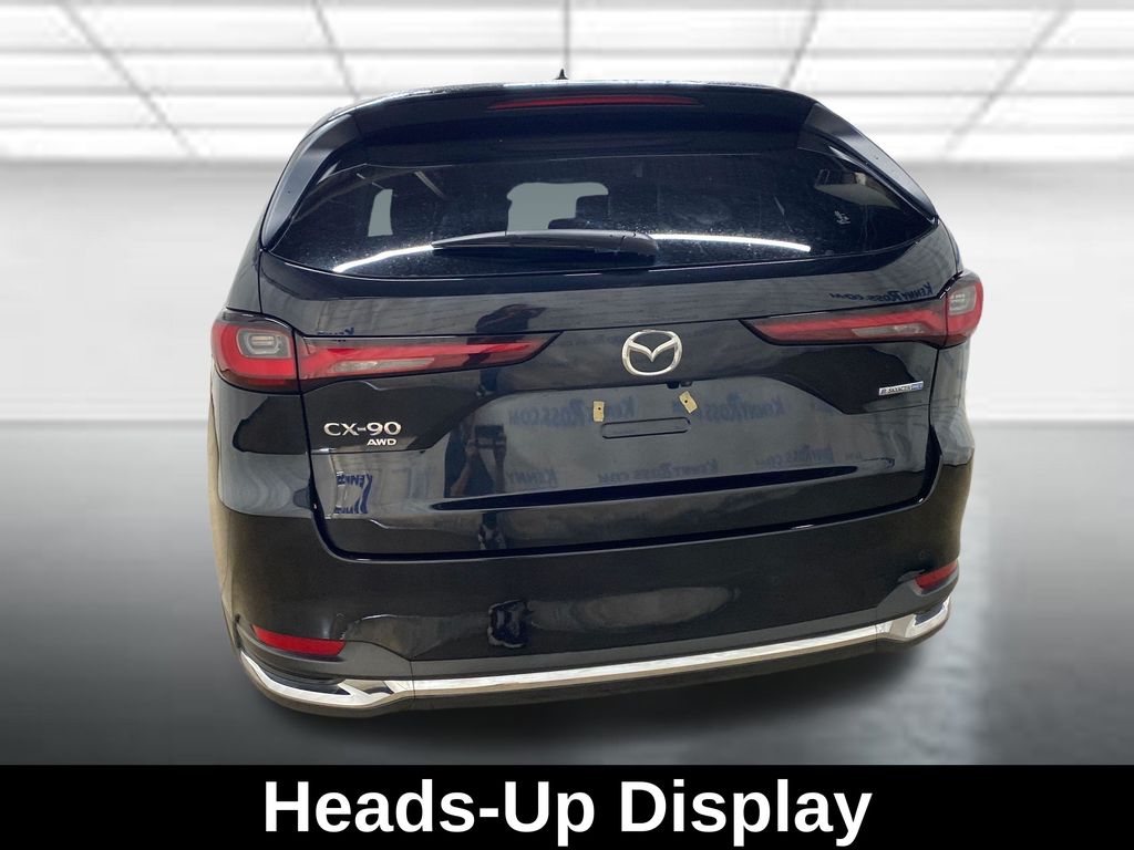 New 2026 Black Mazda Premium Plus image 6