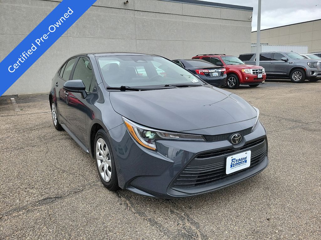 2024 Toyota Corolla LE - 1