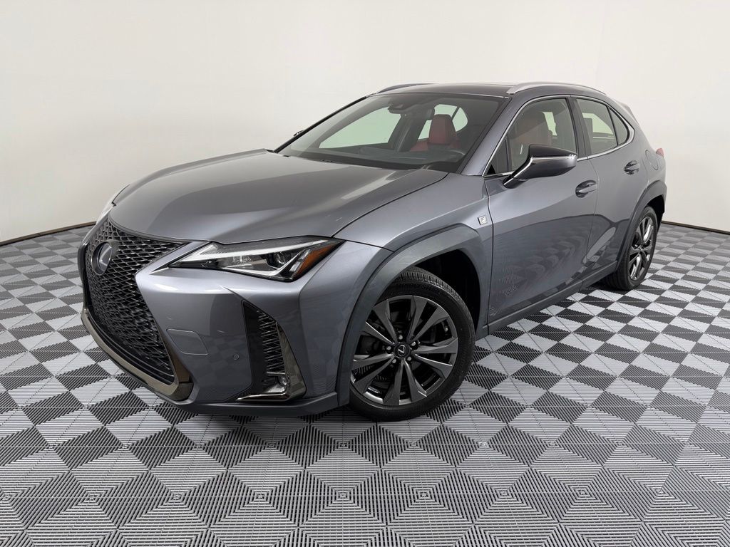 2021 Lexus UX 250h -
                  Davie, FL