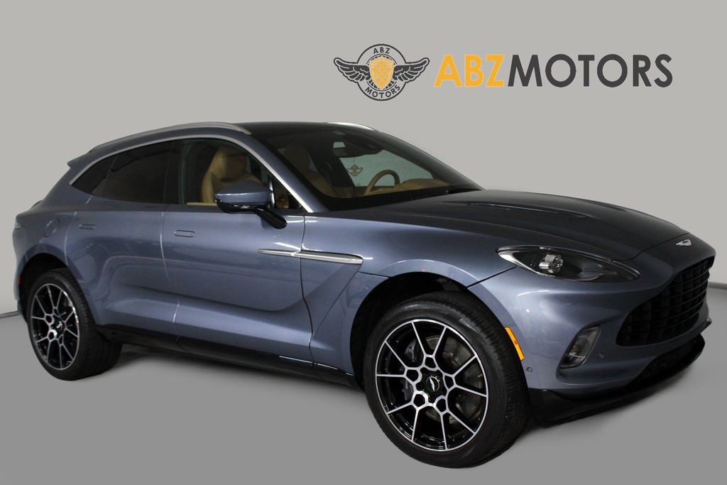2021 Aston Martin DBX AWD