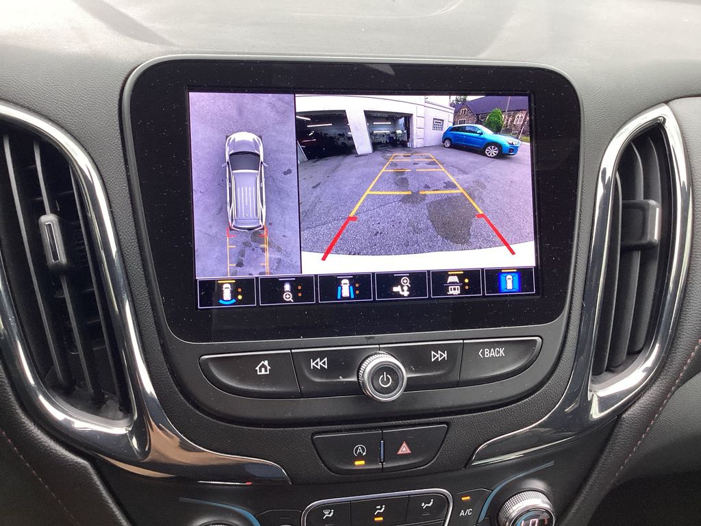 Used 2022 Chevrolet Equinox SUV