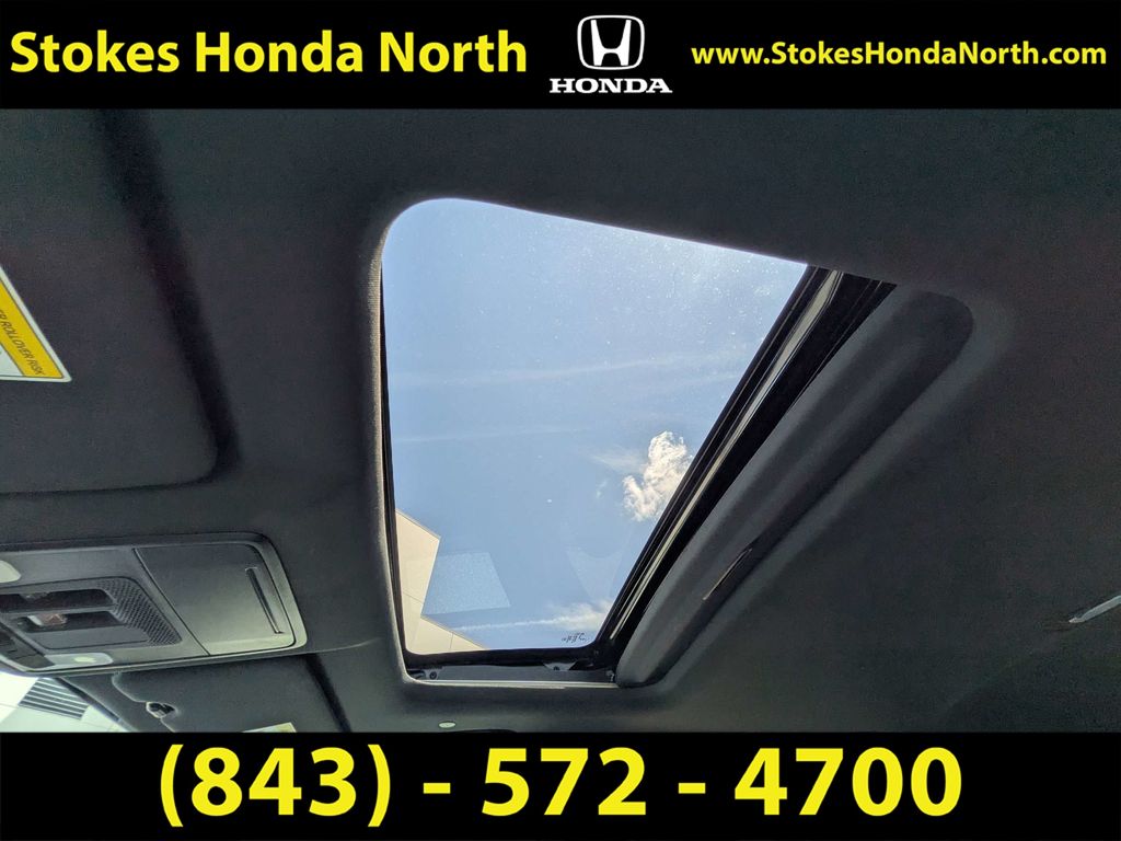 Used 2026 Honda CR-V Hybrid SUV