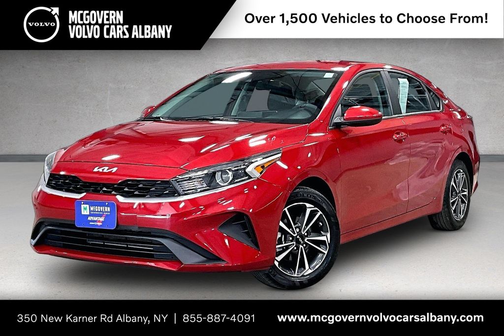 2023 Kia Forte LXS FWD