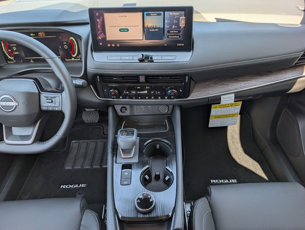 New 2026 Nissan Rogue SUV