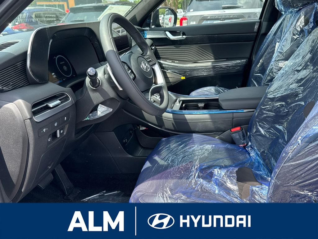 2025 Hyundai Palisade Calligraphy photo 2