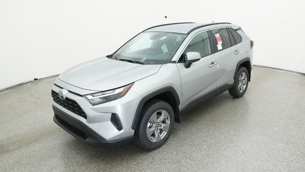 Thumbnail: 2025 Toyota RAV4 - 1