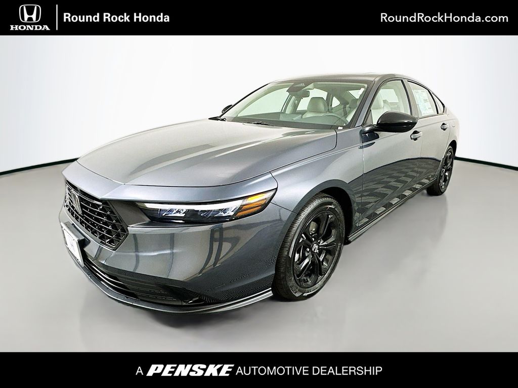 Thumbnail: 2025 Honda Accord - 1