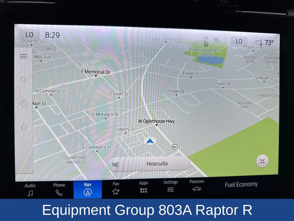 2024 Ford F-150 Raptor R