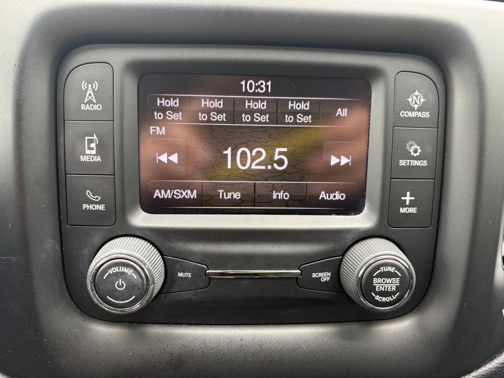 2017 Jeep Compass Sport