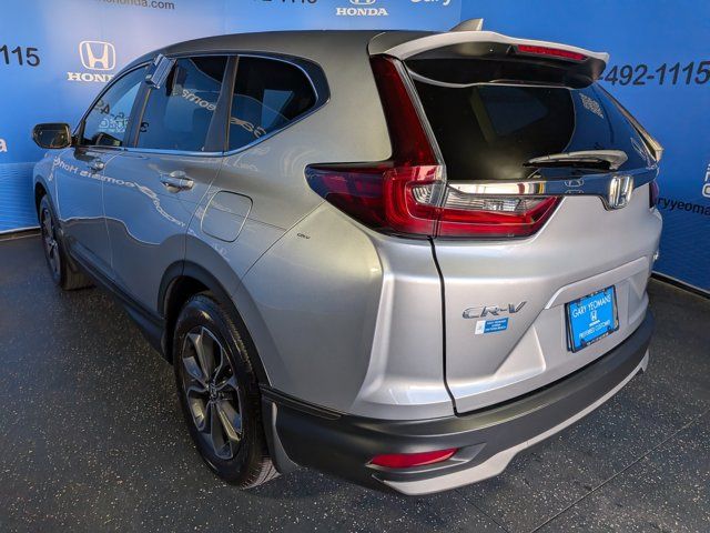 2020 Honda CR-V