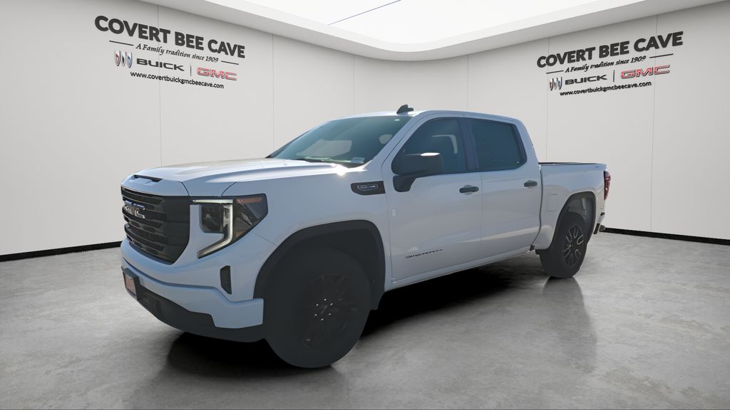 New 2026 White GMC Pro image 3