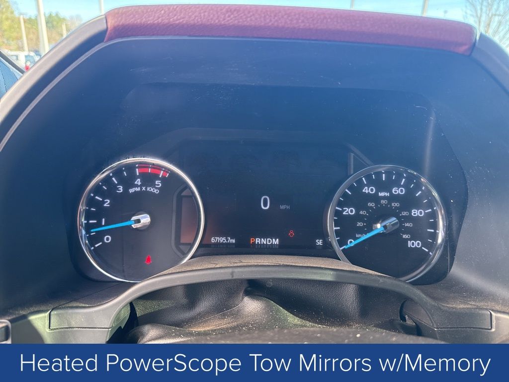 2021 Ford F-250 Platinum