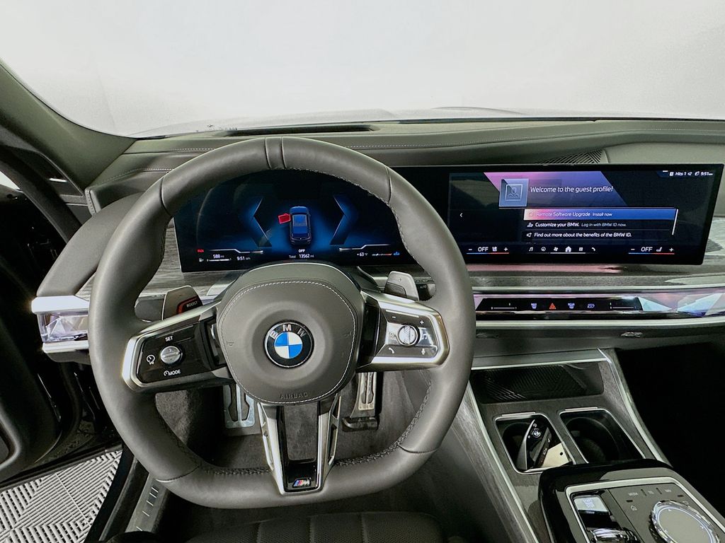 2024 BMW 7 Series 740i xDrive 11