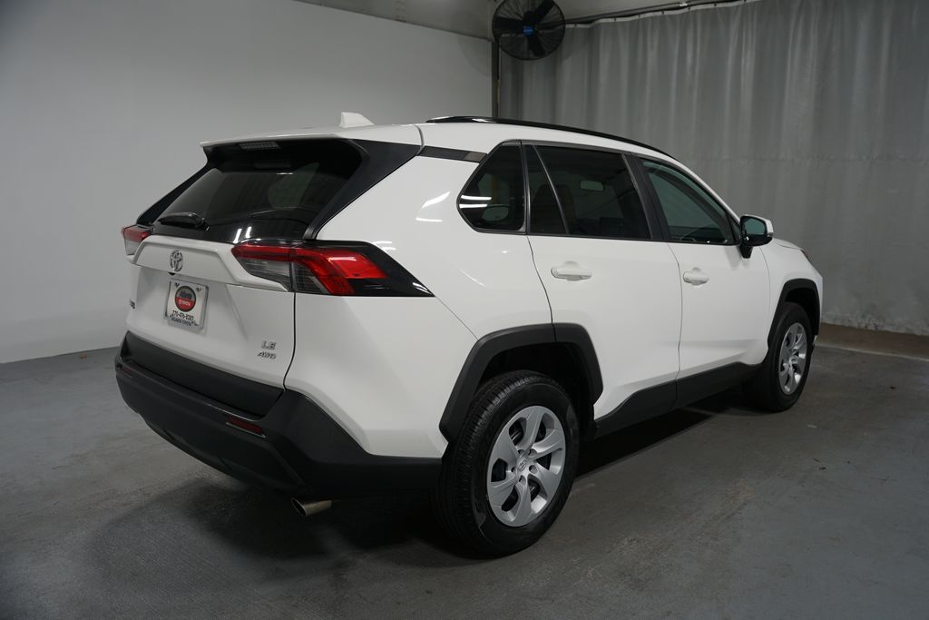 2019 Toyota RAV4 LE 6