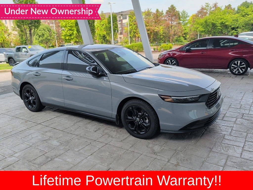 2025 Honda Accord