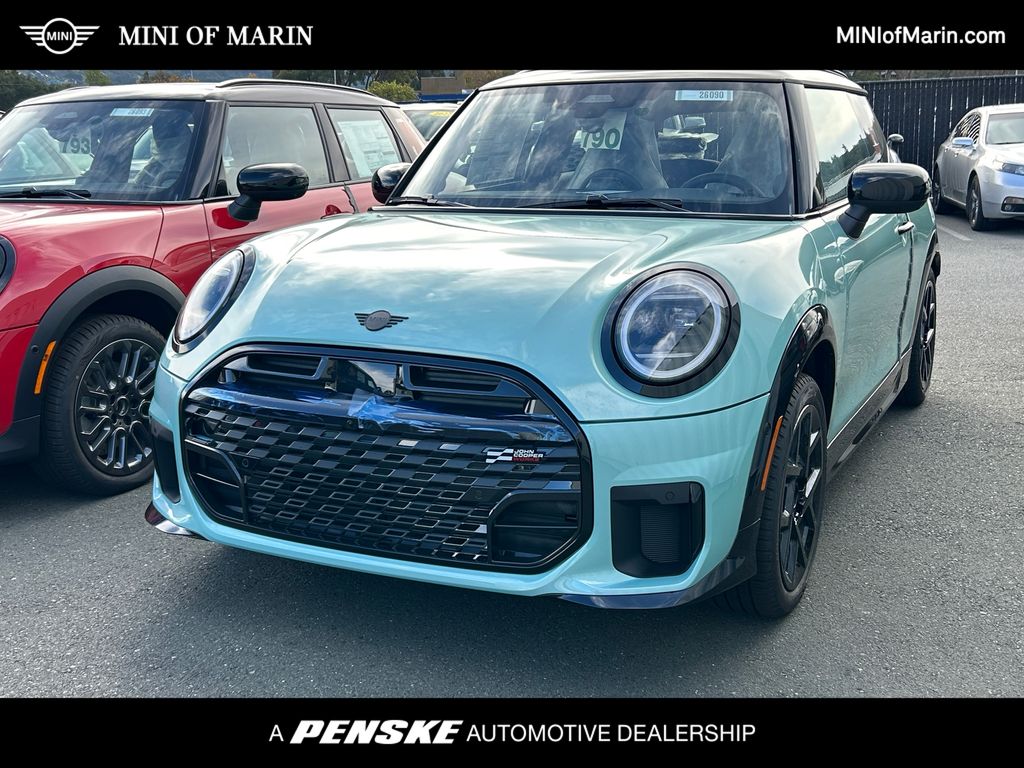 Thumbnail: 2026 MINI Cooper - 1