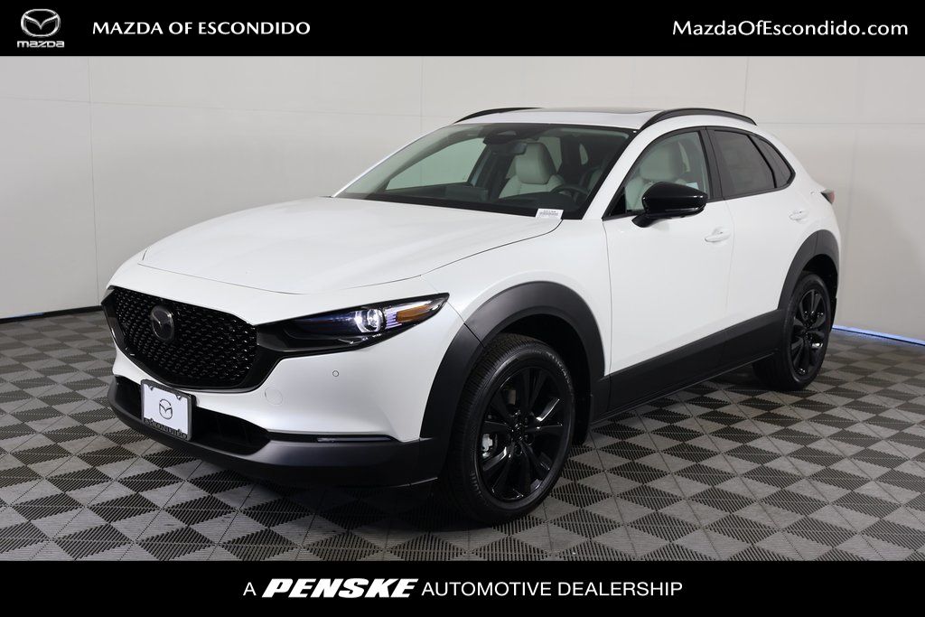 Thumbnail: 2026 Mazda CX-30 - 1