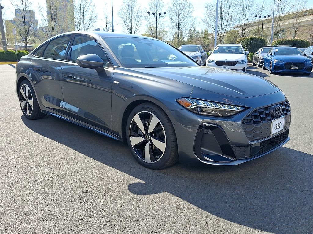 Thumbnail: 2026 Audi A5 - 2