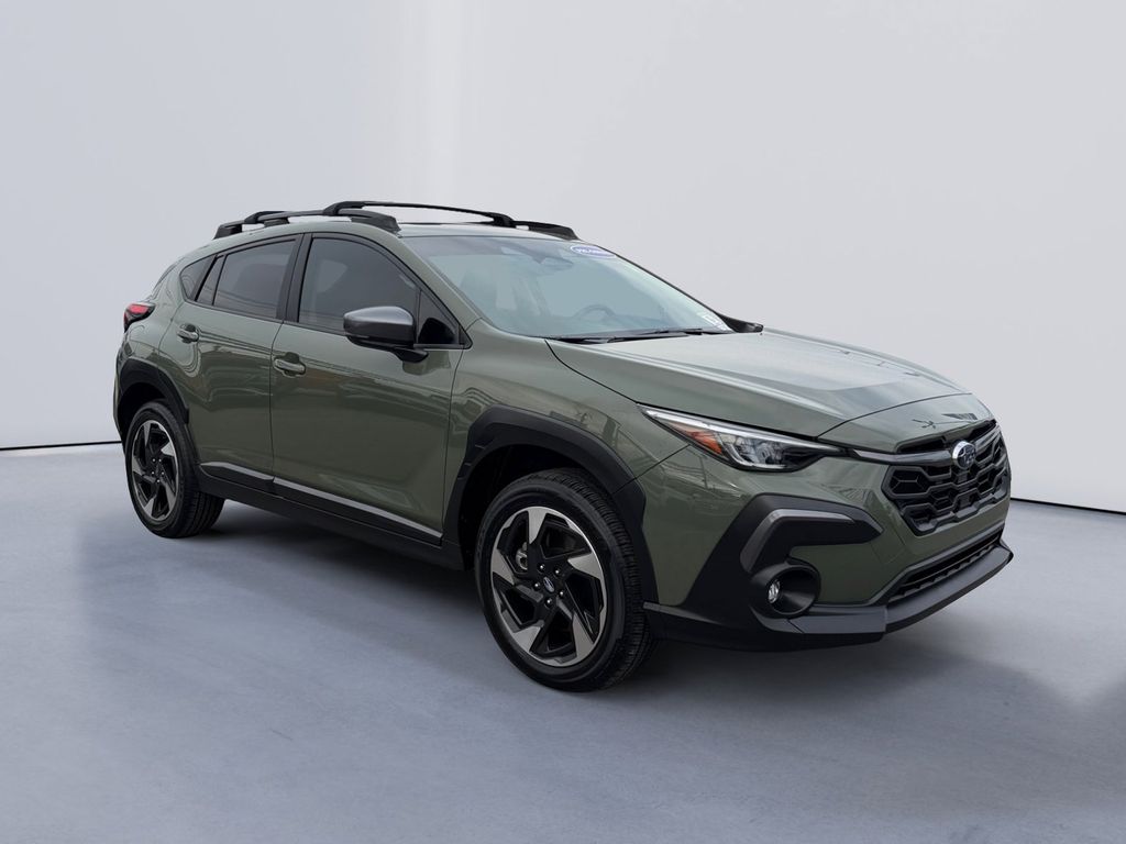 2024 Subaru Crosstrek Limited AWD