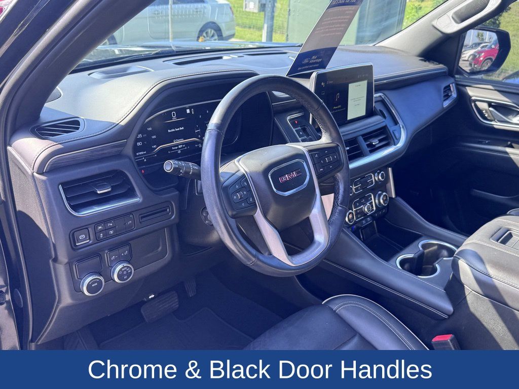 2022 GMC Yukon SLT