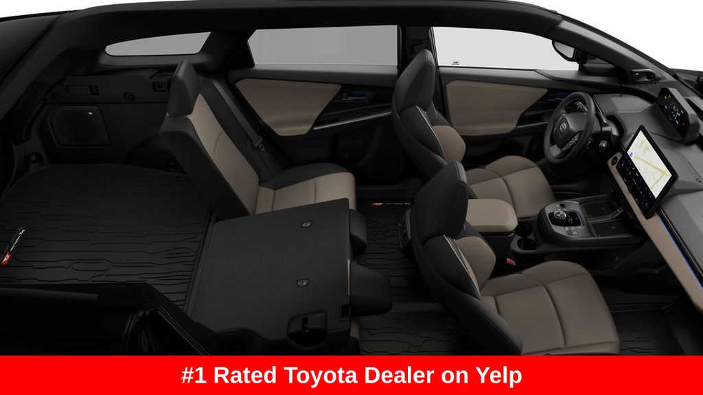 New 2027 Toyota bZ Woodland Sedan