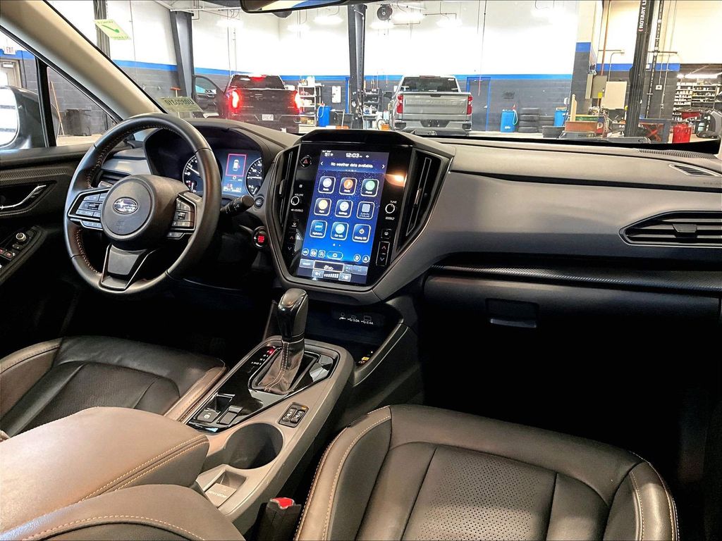 2024 Subaru Crosstrek — photo 14