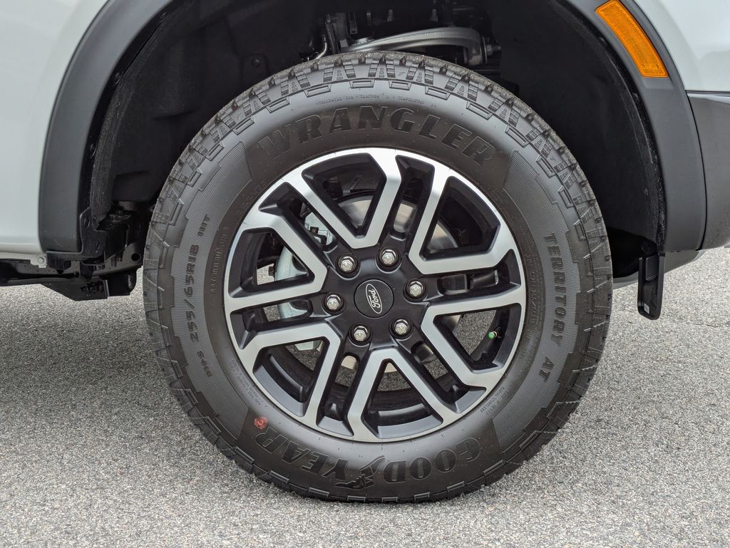 2026 Ford Ranger LARIAT