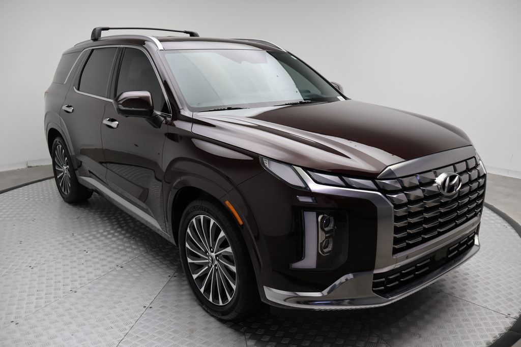 Thumbnail: 2023 Hyundai Palisade - 6
