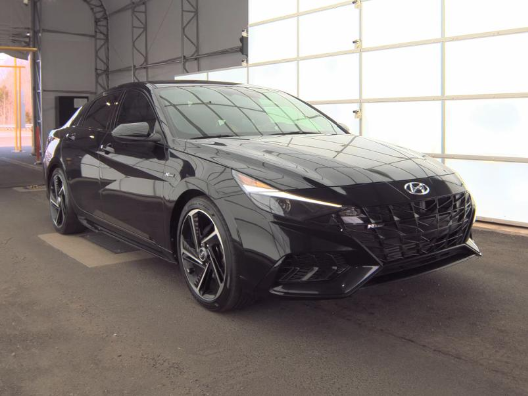 2023 Hyundai Elantra N Line FWD