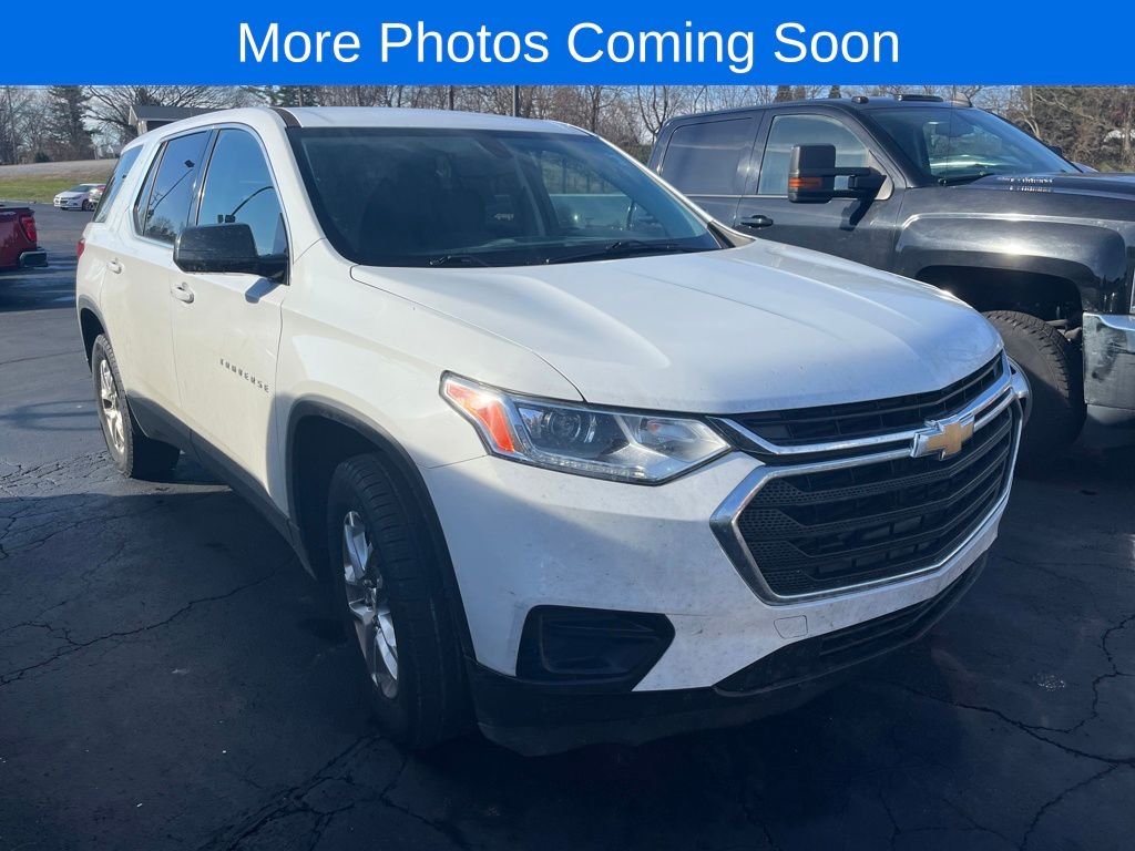 2018 Chevrolet Traverse LS FWD