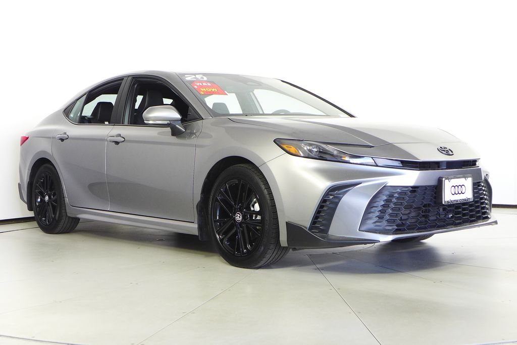 Thumbnail: 2025 Toyota Camry - 4