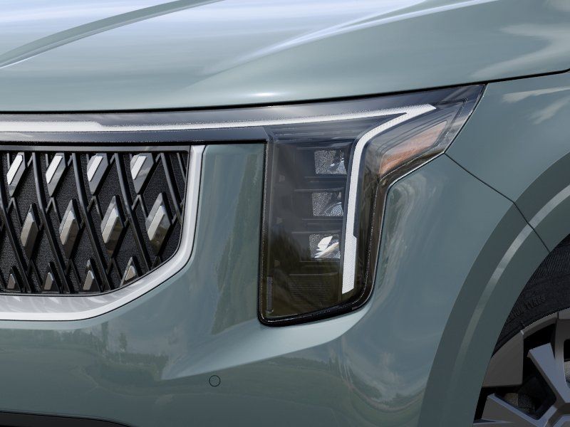 New 2027 Iceberg Green Kia EX image 10