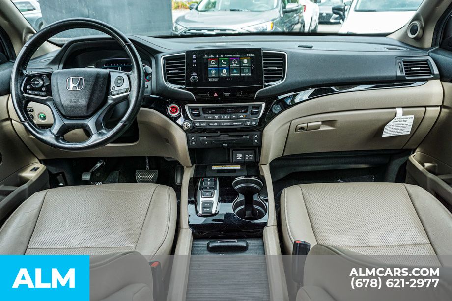 2019 Honda Pilot Elite photo 26