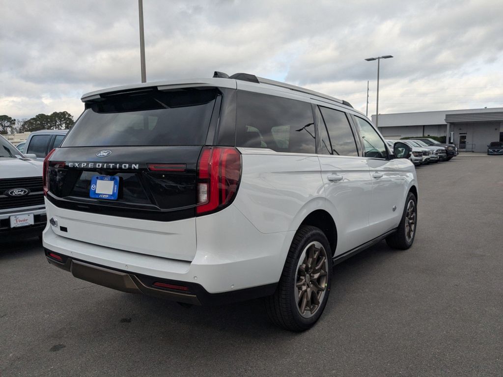 2025 Ford Expedition King Ranch