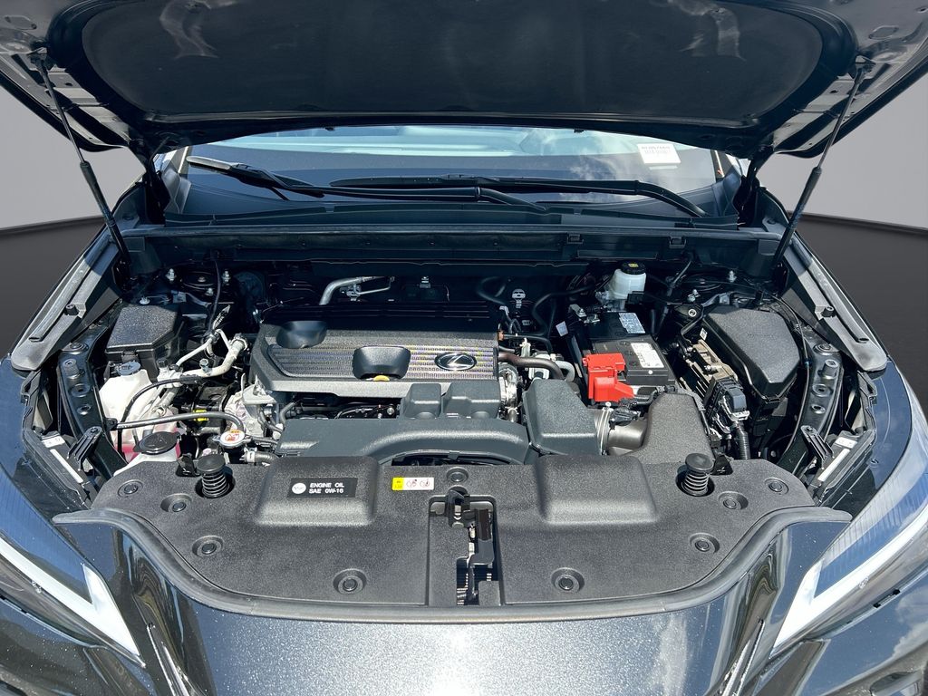 Thumbnail: 2024 Lexus NX - 14