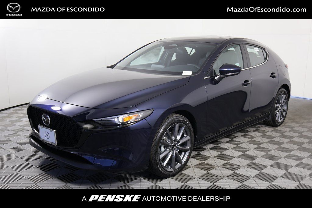 Thumbnail: 2026 Mazda Mazda3 - 1