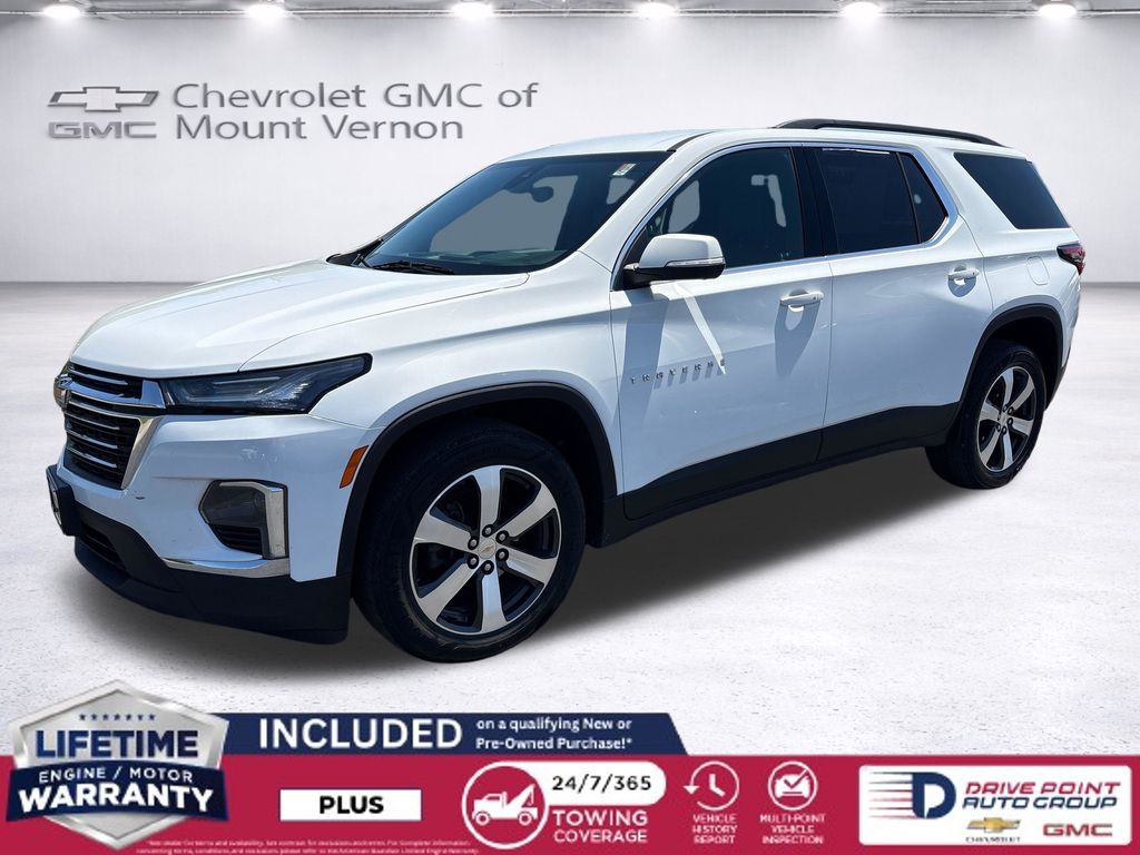 2023 Chevrolet Traverse LT Leather - Main Image