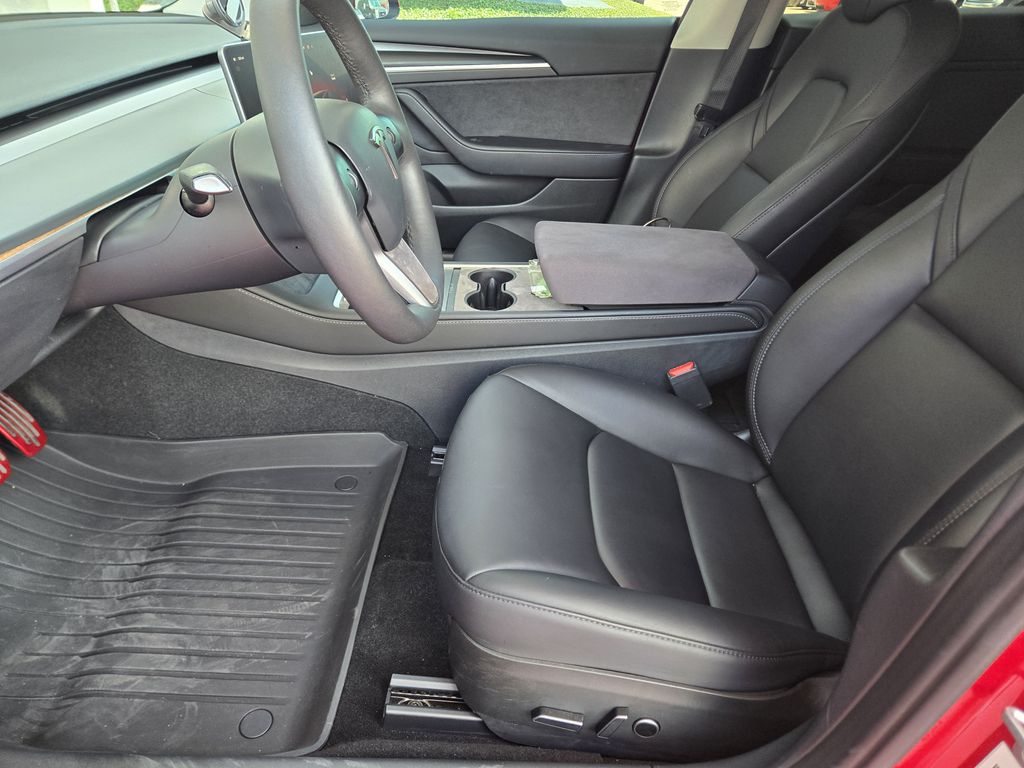 2023 Tesla Model 3 Base Red at Ultimate Motorsports