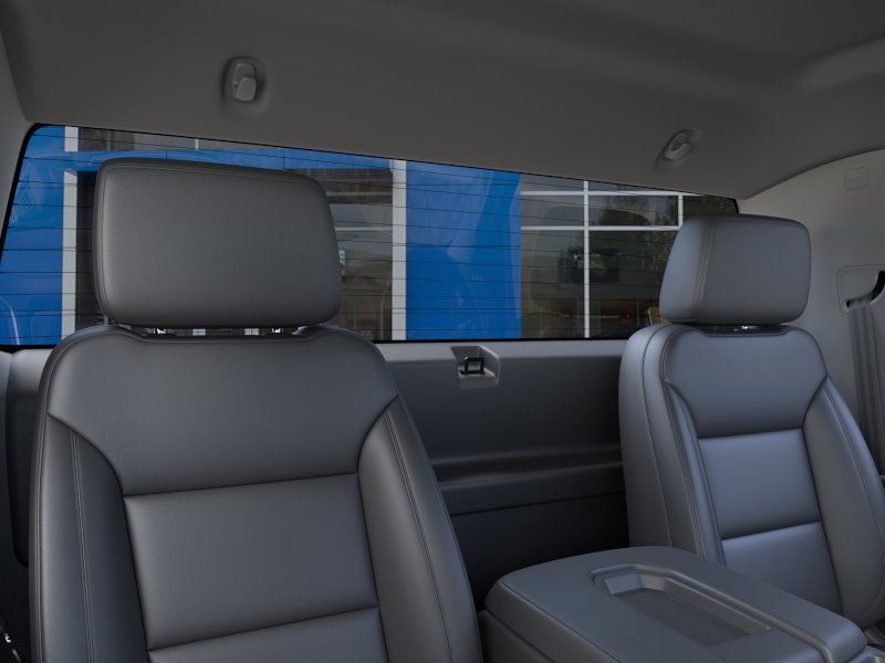 New Car 2025 Chevrolet Silverado 2500hd  2wd Reg Cab 142 Work Truck For Sale Under $50,000 In Austin, Texas