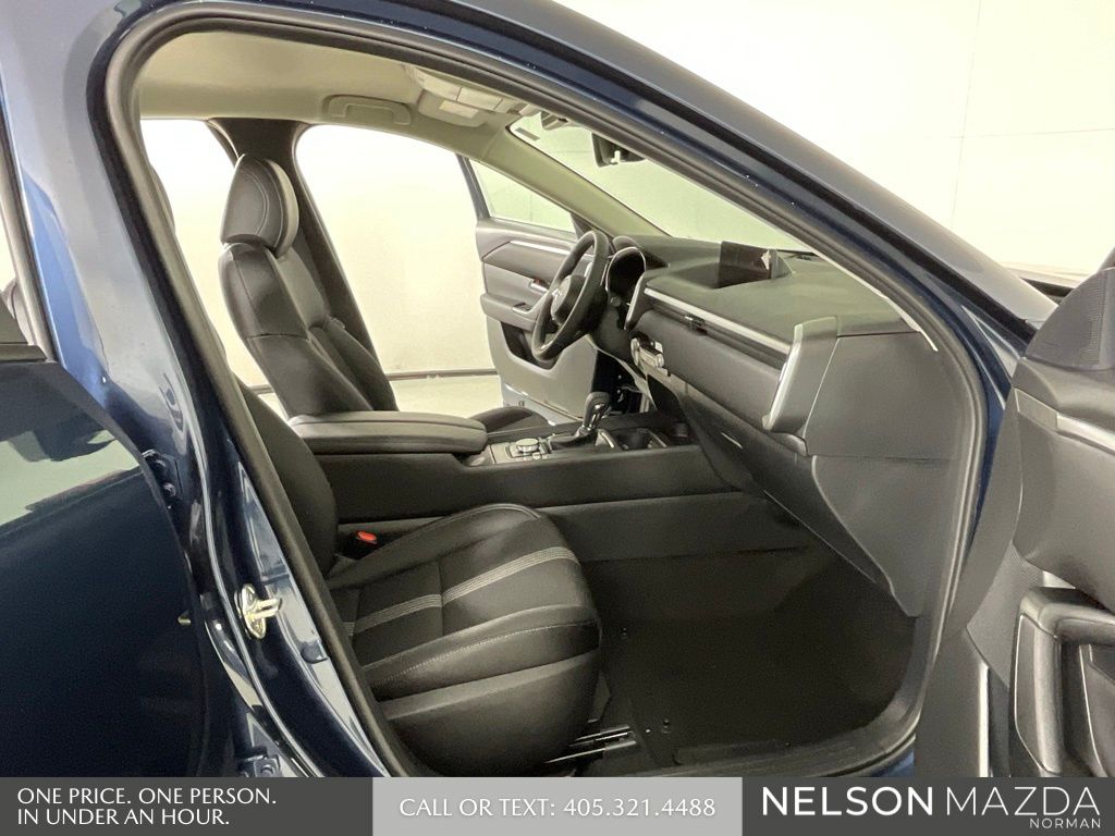 New 2026 Blue Mazda 2.5 S Select image 14