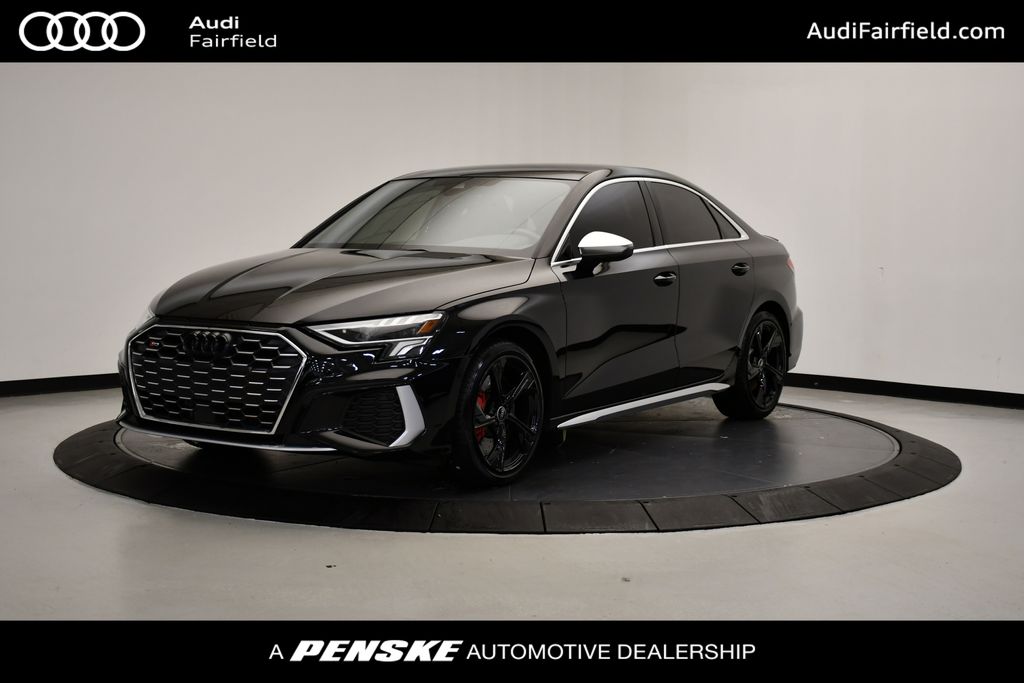 2024 Audi S3 Premium Plus -
                  Fairfield, CT