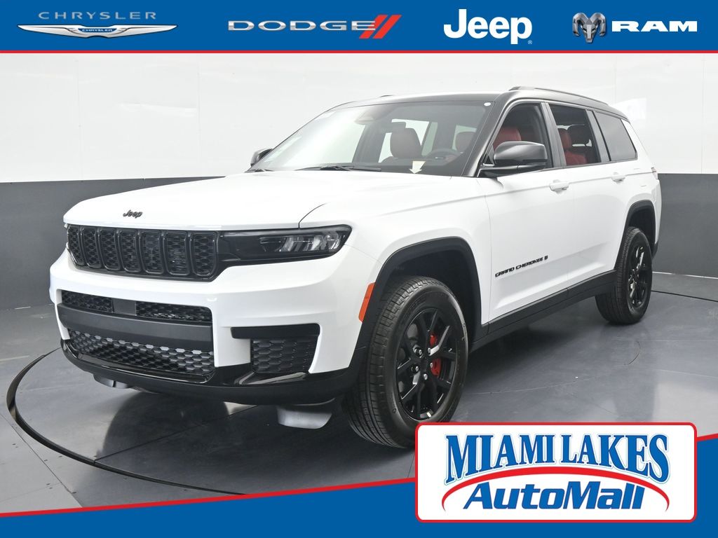 2025 Jeep Grand Cherokee L Altitude's photo