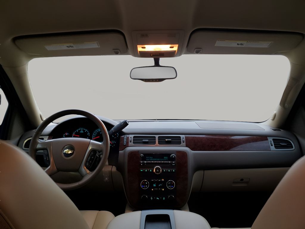 Used Car 2013 Chevrolet Tahoe  Lt For Sale Under $15,000 In Austin, Texas