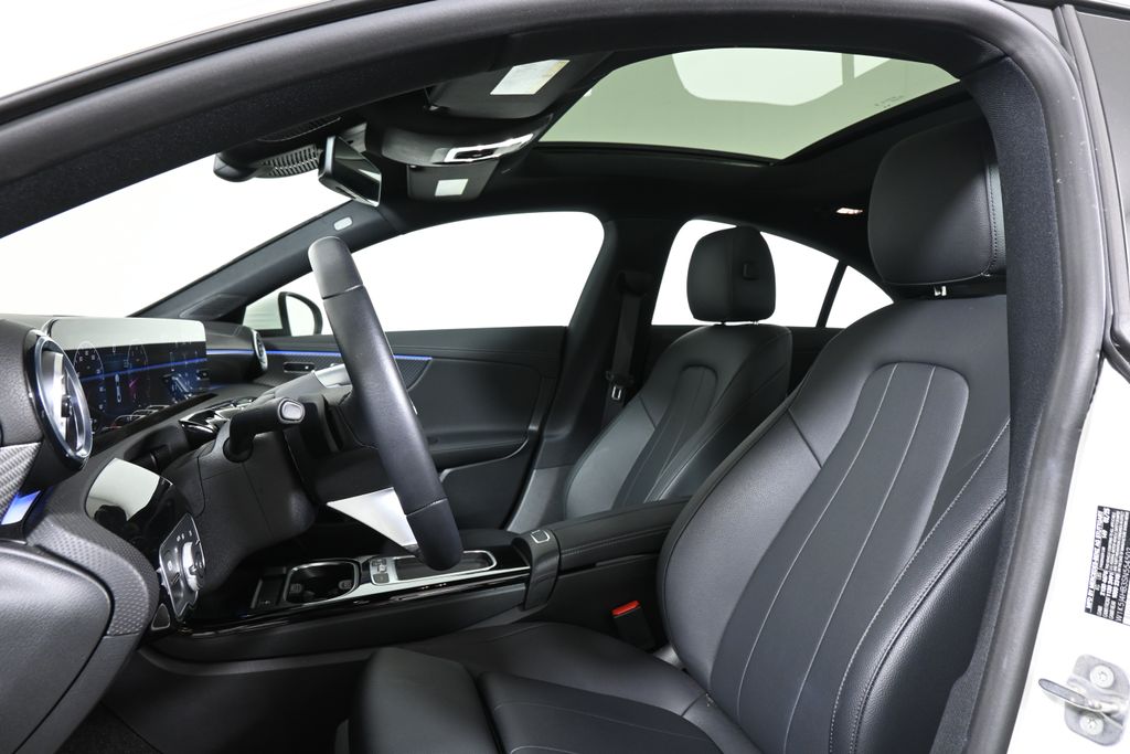 Thumbnail: 2025 Mercedes-Benz CLA - 15