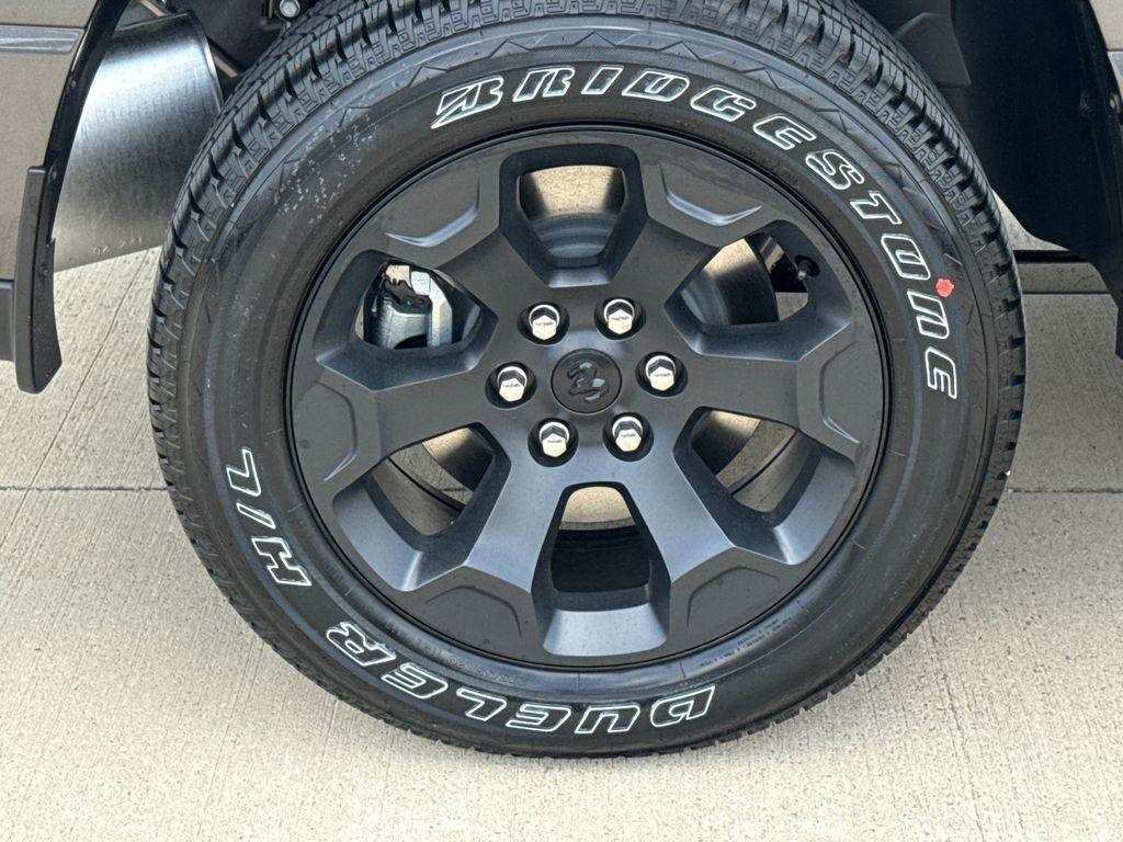 New 2026 Ram 1500 Truck