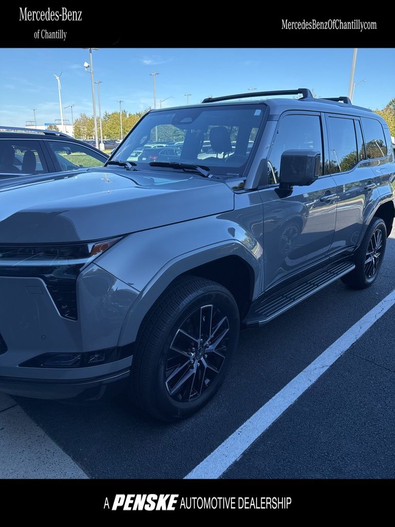 Thumbnail: 2024 Lexus GX - 1