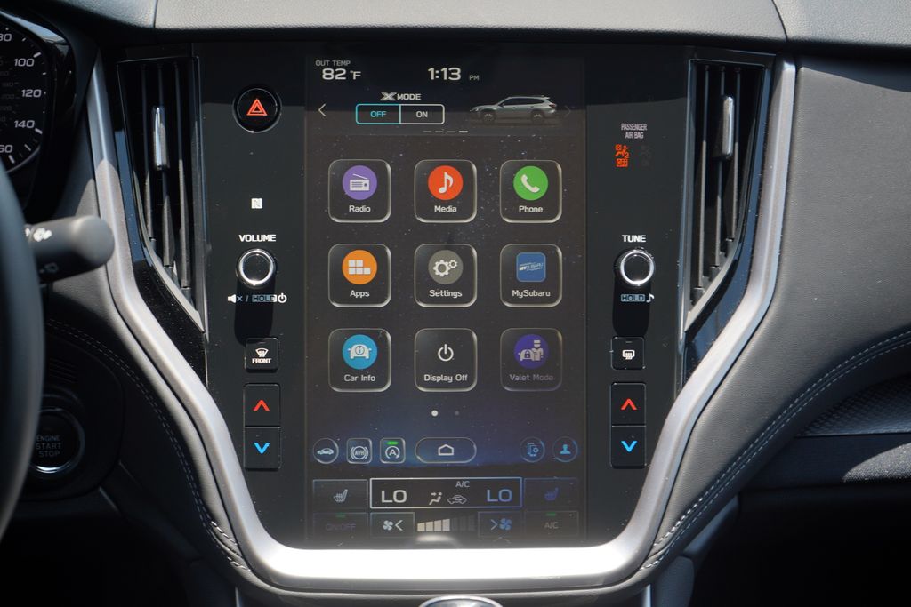 2025 Subaru Outback Premium 10