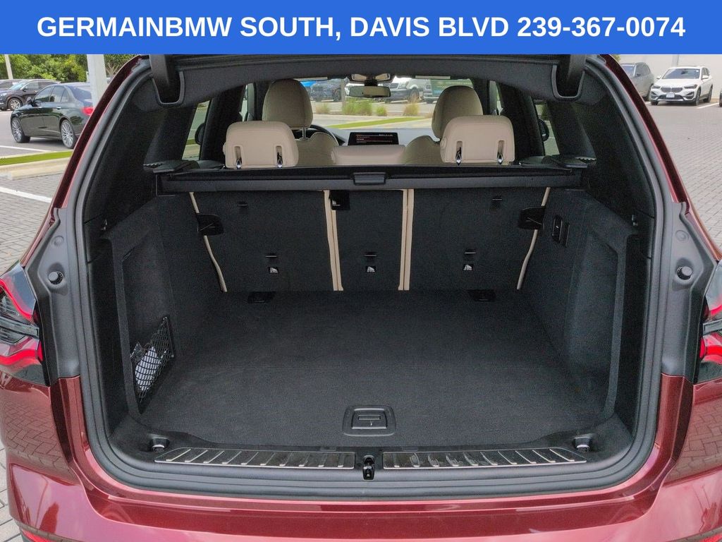 Certified Used 2023 Red BMW sDrive30i image 15