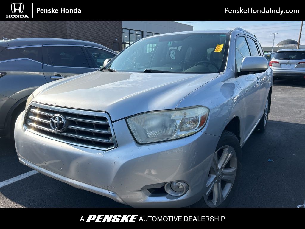 2009 Toyota Highlander Limited -
                Indianapolis, IN