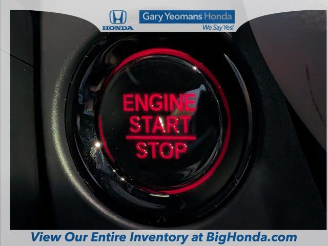 2026 Honda HR-V
